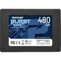 Patriot Burst Elite 480 GB, SSD (black, SATA 6 Gb / s, 2.5 ")