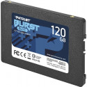 Patriot Burst Elite 120 GB, SSD (black, SATA 6 Gb / s, 2.5 ")