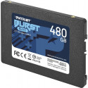 Patriot Burst Elite 480 GB, SSD (black, SATA 6 Gb / s, 2.5 ")