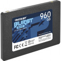 Patriot Burst Elite 960 GB, SSD (black, SATA 6 Gb / s, 2.5 ")