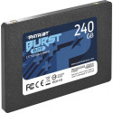 Patriot Burst Elite 240 GB, SSD (black, SATA 6 Gb / s, 2.5 ")