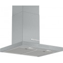 Bosch wall hood DWB67CM50 silver