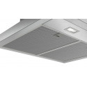 Bosch wall hood DWB67CM50 silver