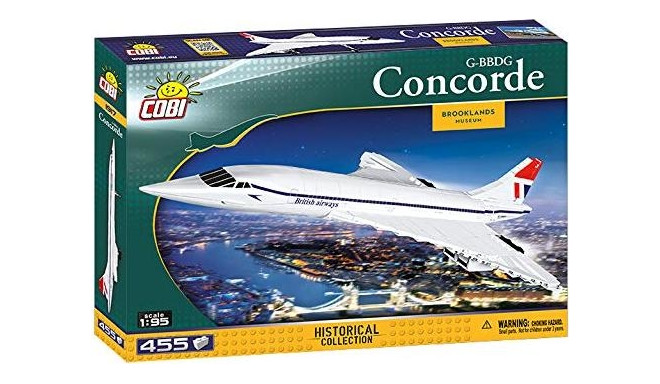 COBI Concorde - COBI-1917