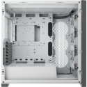 Corsair Corsair iCUE 5000X RGB TG wh ATX, tower case