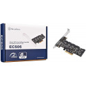 SilverStone SST-ECS06, Serial ATA controller