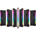 Corsair DDR4 16GB 3600- CL -16 Vengeance RGB PRO black Dual Kit