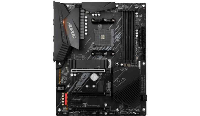 GigaByte B550 AORUS ELITE V2 B550 - Socket AM4 - Mainboard