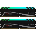 Mushkin DDR4 16GB 3200- CL - 16 Redline Lumina RGB Dual Kit
