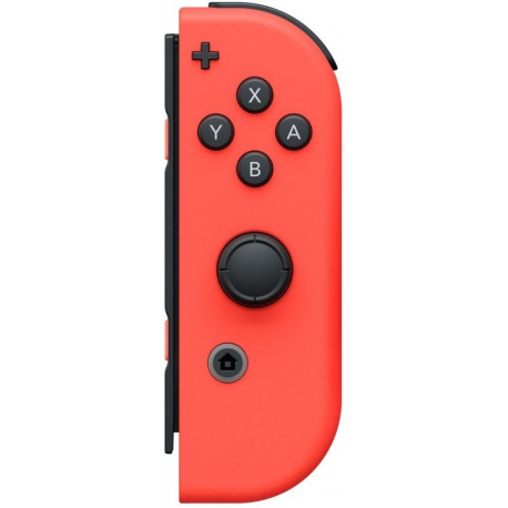 Joy-Con parempoolne, neonpunane