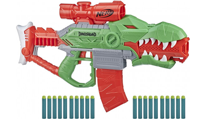 Hasbro Nerf DinoSquad Rex-Rampage - F0807EU4