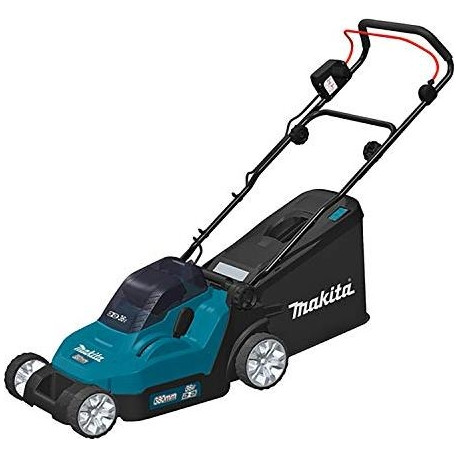 Makita battery lawn mower DLM382Z 2x18V
