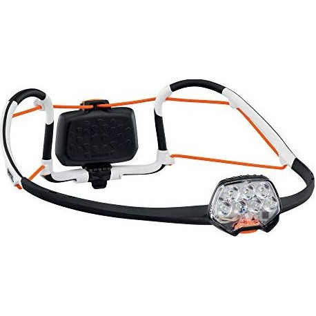 Petzl IKO CORE black/white - E104BA00