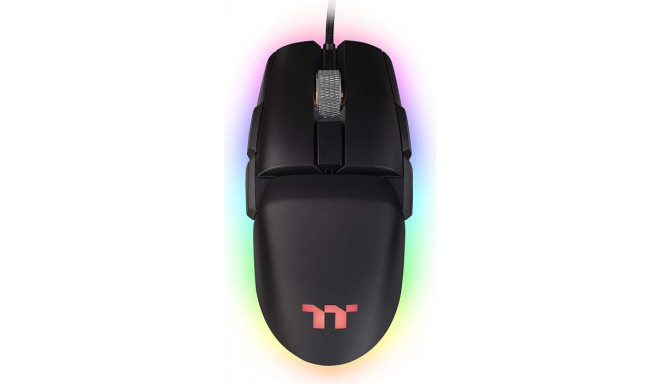 Thermaltake Argent M5 RGB Gaming Mouse - GMO-TMF-WDOOBK-01