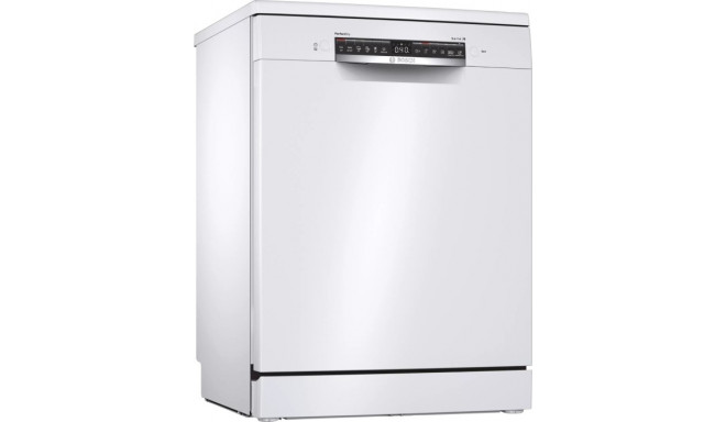 Bosch dishwasher SMS6ZCW07E series 6C white