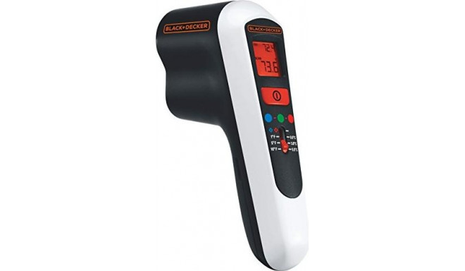 Black + Decker energy saving detector TLD100-XJ 9V