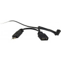 Inter-Tech ARGUS RS-061 RGB 120x120x25 - 88885531