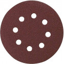 Makita sandpaper 125mm K80 - P-43555