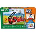 BRIO Smart Tech Sound Fire Brigade Operation - 33976