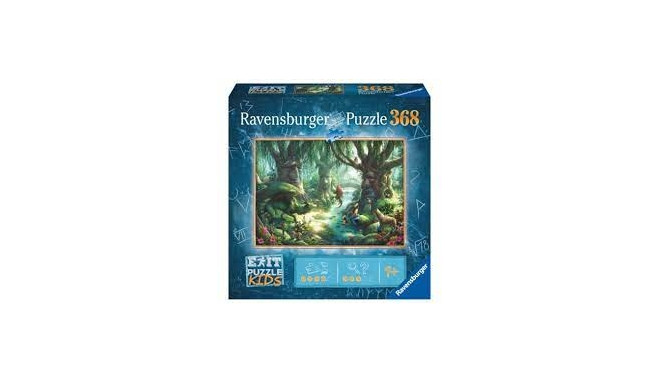 Ravensburger Puzzle EXIT The magical forest 368 - 12955