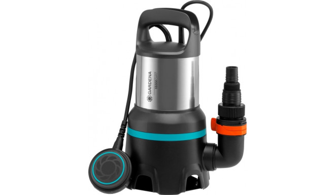 Gardena submersible waste water pump 16000 - 09042-20