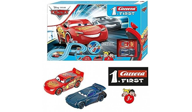 Carrera First Disney Pixar C. - Power - 20063038