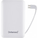 Intenso Powerbank XC10000 wh - 10000 mAh, white