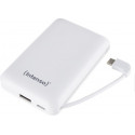 Intenso Powerbank XC10000 wh - 10000 mAh, white