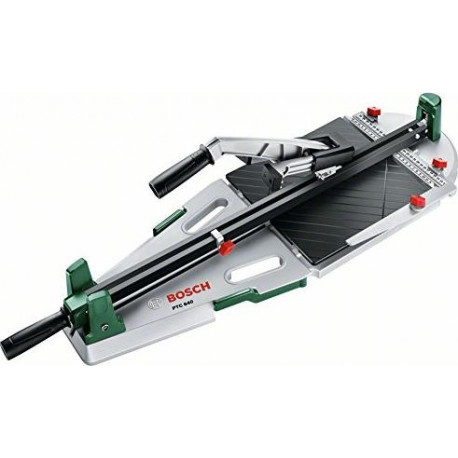 plaadilõikur PTC 640 suurte plaatide jaoks kuni 64cm, roheline