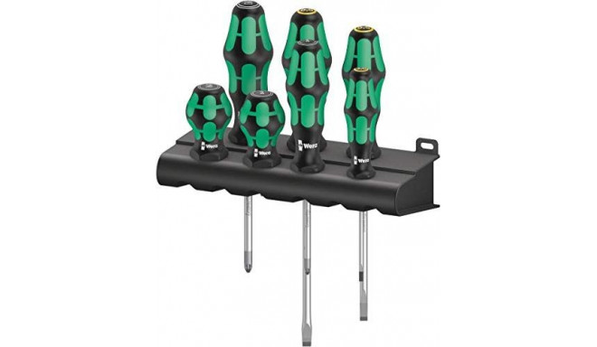 Wera 300/7 Mix 2 - Screwdriver set