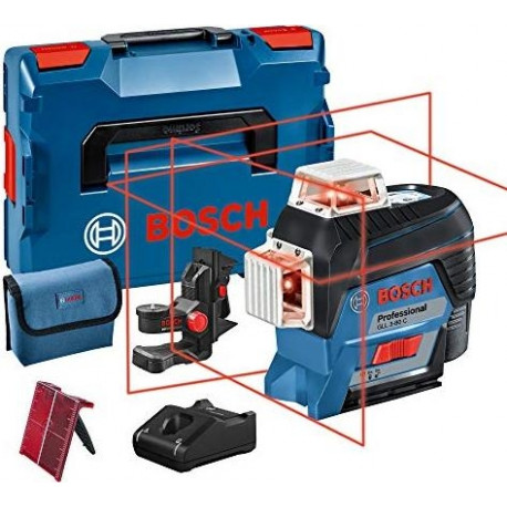 Bosch GLL 3-80 C, BM1, GAL LBOXX - 0601063R02