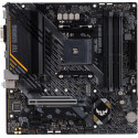 Asus TUF GAMING B550M-E - Socket AM4