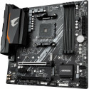 GigaByte B550M AORUS ELITE - Socket AM4