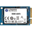 Kingston SSD 256GB 500/550 KC600MS mSA