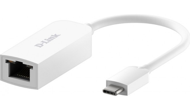 D-Link DUB-E250 USB-C adapter