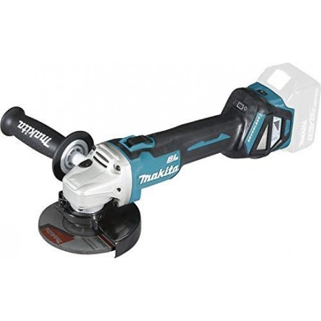 Makita cordless angle grinder DGA511Z 18V