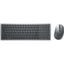 Dell Multi-Device Wireless Mouse grey - KM7120W-GY-GER