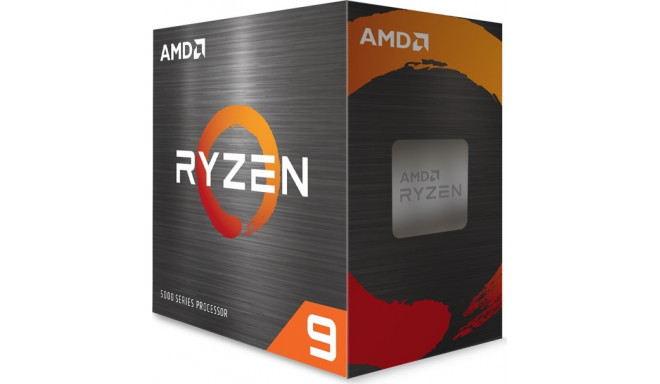 AMD Ryzen 9 5900X 3700 - Socket AM4 - AM4 WOF - BOX