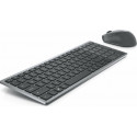 Dell Multi-Device Wireless Mouse grey - KM7120W-GY-GER