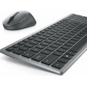 Dell Multi-Device Wireless Mouse grey - KM7120W-GY-GER