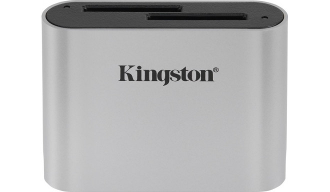Kingston SDHC / SDXC Card Reader USB3