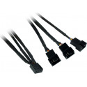 Inter-Tech Argus RS-07 RGB Set 120x120x25 - 88885537
