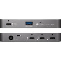 OWC Thunderbolt 4 Hub 5Port black / grey