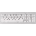 DE Layout - Cherry DW 8000 Wireless Desktop silver / white U