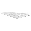 DE Layout - Cherry STREAM Keyboard white U