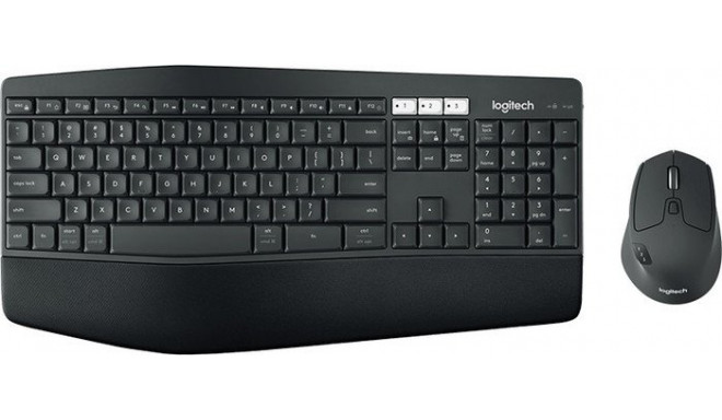 MK850 Performance (DE-paigutus)
