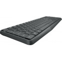 DE Layout - Logitech Wireless Combo MK235 U - 920-007905