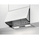 AEG wall hood DEB2531S D silver
