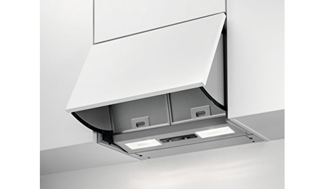 AEG wall hood DEB2531S D silver