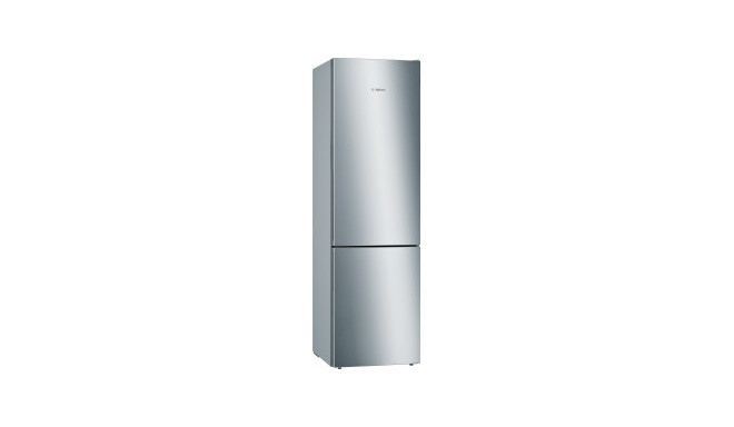 Bosch fridge / freezer combination KGE39ALCA Serie 6 C silver